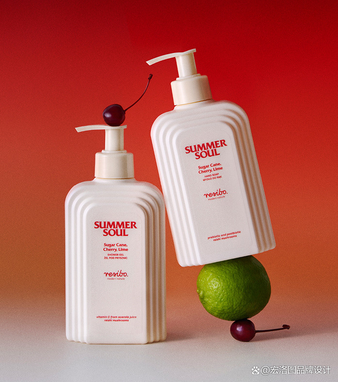 革新日用品包裝美學 波蘭Resibo品牌新品系包裝設計解析